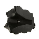 Plastic Black Fuel Tank Oil Can With Lid Cover for KTM250 350 450 Motocross