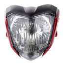 HeadLight Housing Bulb Assembly for Yamaha FZ-16 1998 150 Motorcycle Parts
