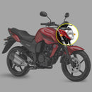 HeadLight Housing Bulb Assembly for Yamaha FZ-16 1998 150 Motorcycle Parts
