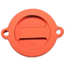 CNC Aluminium Engine Oil Filter Cover Cap For KTM Duke RC 125 200 390 K