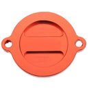 CNC Aluminium Engine Oil Filter Cover Cap For KTM Duke RC 125 200 390 K