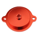 CNC Aluminium Engine Oil Filter Cover Cap For KTM Duke RC 125 200 390 K