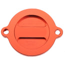 CNC Aluminium Engine Oil Filter Cover Cap For KTM Duke RC 125 200 390 K