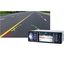 3.6inch Car Stereo Audio Radio In Dash MP3 MP5 Music Player FM/USB/AUX/SD