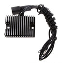 Aluminum Moto Voltage Regulator Rectifier For Harley Road Glide Replacement Parts