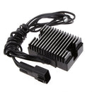 Aluminum Moto Voltage Regulator Rectifier For Harley Road Glide Replacement Parts