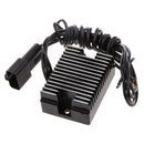 Aluminum Moto Voltage Regulator Rectifier For Harley Road Glide Replacement Parts