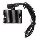 Aluminum Moto Voltage Regulator Rectifier For Harley Road Glide Replacement Parts
