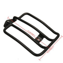 Motorcycle Luggage Carrier Support Shelf Tail Box Parcel Baggage Rack