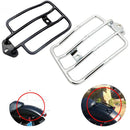 Motorcycle Luggage Carrier Support Shelf Tail Box Parcel Baggage Rack