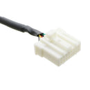 3.5mm Auxiliary Audio Aux Cable USB Adapter Car MP3 Player for Mazda 3 6