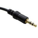 3.5mm Auxiliary Audio Aux Cable USB Adapter Car MP3 Player for Mazda 3 6