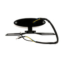 LED Motorcycle Turn Signal Brake License Plate Integrated Tail Light 12V