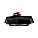 12V LED License Plate Tag Light Interior Step Lamp Boat Truck RV Motorcycle