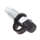 M8 X 1.25mm Motor Accessory Brake Caliper Stainless Steel Bleed Nipple Screw