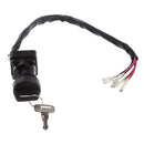 Replacement Ignition Key Switch Wire for POLARIS 300 400L 500 1996-1999 ATV