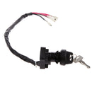 Replacement Ignition Key Switch Wire for POLARIS 300 400L 500 1996-1999 ATV