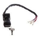 Replacement Ignition Key Switch Wire for POLARIS 300 400L 500 1996-1999 ATV