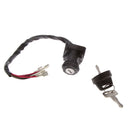 Replacement Ignition Key Switch Wire for POLARIS 300 400L 500 1996-1999 ATV