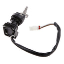 Ignition Key Switch Control Lock Wire 2 Keys for Kawasaki KVF 750 2005-2014 ATVs