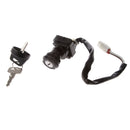 Ignition Key Switch Control Lock Wire 2 Keys for Kawasaki KVF 750 2005-2014 ATVs