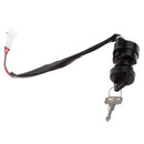 Replacement Ignition Key Switch Wire for Yamaha Banshee 350 YFM350 Models 2002-2006