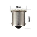 20x1157 BAY15D 22SMD LED Bulbs White for Tail Stop Brake Light Turn Signal