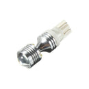 2 Pieces Premium Quality Super White 6 SMD LED Car Lights Bulb 194 T10 Wedge Base 12V DC