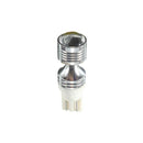 2 Pieces Premium Quality Super White 6 SMD LED Car Lights Bulb 194 T10 Wedge Base 12V DC