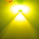 Pack of 2 H11 H8 LED Fog Light 100W Hi-Power 4300K Yellow Driving DRL Bulb