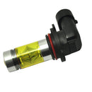 Pack of 2 H11 H8 LED Fog Light 100W Hi-Power 4300K Yellow Driving DRL Bulb