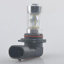 Pack of 2 H8 H11 Universal LED Brake Parking Fog Light for Car Auto Vehicle White