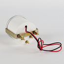 52mm Electrical Oil Temp Temperature Gauge Celsius Blue LED Meter