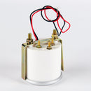 52mm Electrical Oil Temp Temperature Gauge Celsius Blue LED Meter