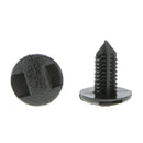 50x Nylon Door Trim Panel Fastener Retainers Clips for Toyota Lexus