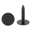 50pcs Rivets Bumper Door Fastener Retainers Clips for Mazda Ford GA2A-56694