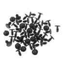 50pcs Nylon Headliner Fasteners Clips for Toyota Lexus 67869-20030