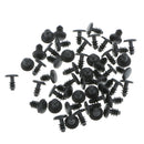 50pcs Nylon Headliner Fasteners Clips for Toyota Lexus 67869-20030