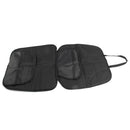 Infant Baby Easy Clean Anti-slip Watherproof Car Seat Protector Mat Duomat