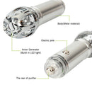 Auto Car Ionic Air Purifier Oxygen Bar Ozone Cleaner Smell Remover