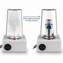Auto Car Ionic Air Purifier Oxygen Bar Ozone Cleaner Smell Remover