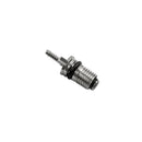 Industries Connection A/C System 6PCS Valve Core And Cap Kit Copper Plastic