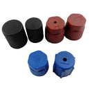 AC System Cap 6PS+Valve Service + Schrader Valve Core 7PCS +Installer Tool