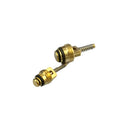 A/C System Cap Hat & Valve Cores Rapid Seal Kit for Air Conditioning Service