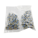 100pcs A/C Valve Core R134A With Wrench Tool Air Conditioning Automotive Refrigerant for Cars Trucks Universal Fit Quality Material Blue