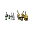 30pcs A/C Air Conditioning Valve Core Set R134A for Car
