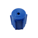 5pcs 13mm A/C Air Conditioning Low Side Cap Rubber Seals
