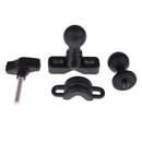 Motorcycle Bike Electric Vehicle Handlebar Camera GPS Mount Stand Holder
