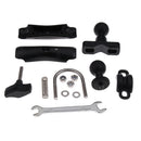 Motorcycle Bike Electric Vehicle Handlebar Camera GPS Mount Stand Holder