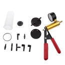Hand Held Brake Bleeding Vacuum Pump Bleeder Tester Garage Tool for Car Van Bike